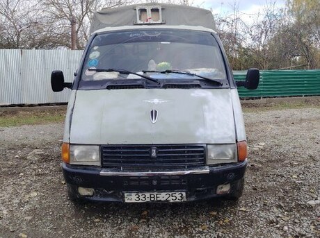 GAZ GAZel (33021)