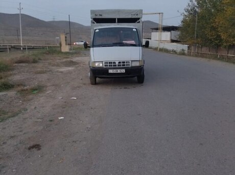 GAZ GAZel (33021)