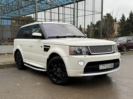 Land Rover RR Sport