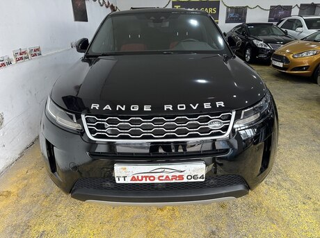 Land Rover RR Evoque