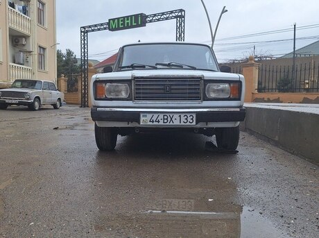 LADA (VAZ) 2107 2004