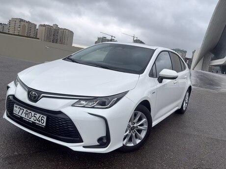 Toyota Corolla 2025
