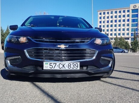 Chevrolet Malibu