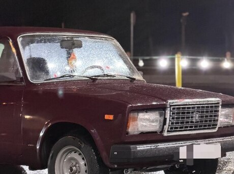 LADA (VAZ) 2107
