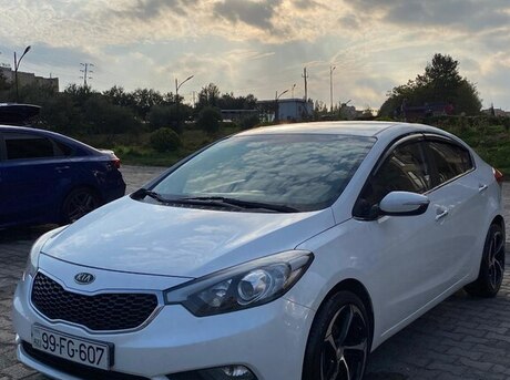 Kia K3
