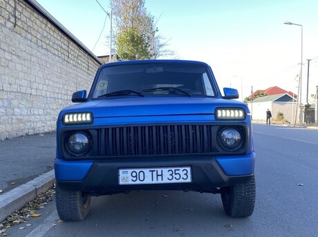 LADA (VAZ) Niva