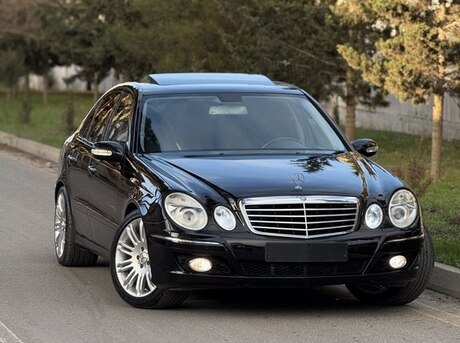 Mercedes E 320