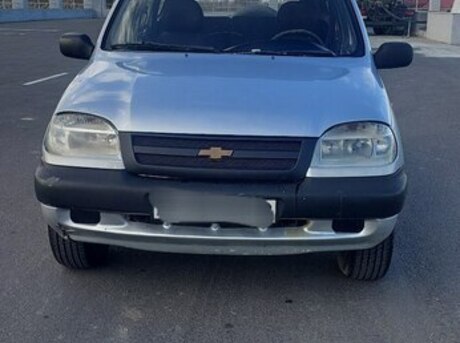 Chevrolet Niva