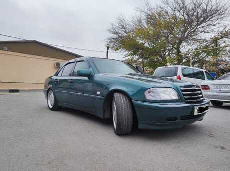 Mercedes C 180 1999