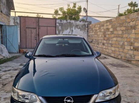 Opel Vectra