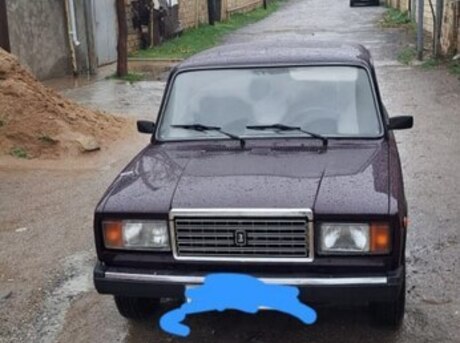 LADA (VAZ) 2107