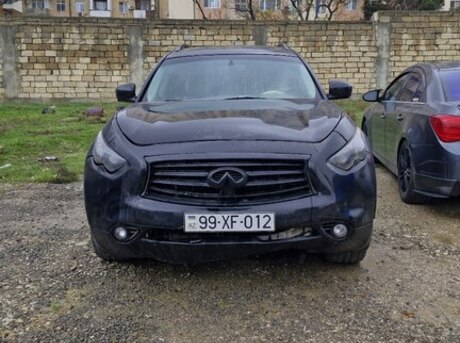 Infiniti FX35