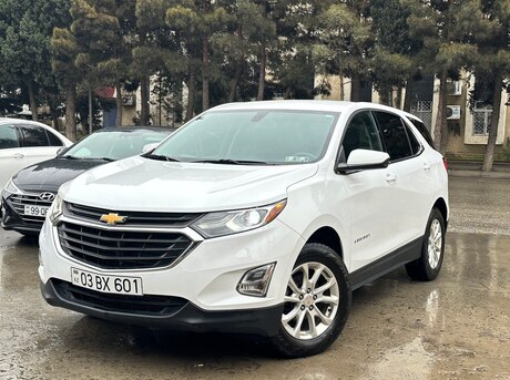 Chevrolet Equinox