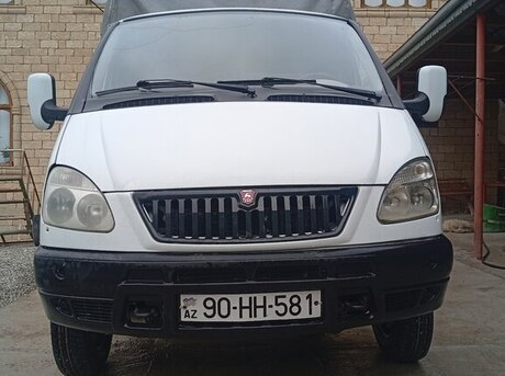 GAZ GAZel (33021)