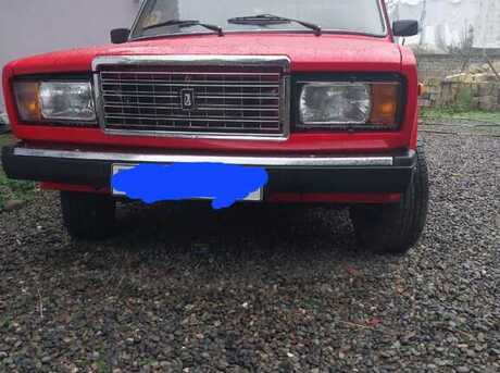 LADA (VAZ) 2107