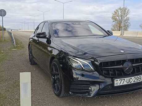 Mercedes E 300 4MATIC