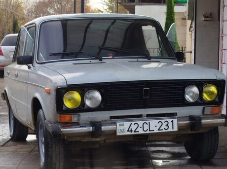 LADA (VAZ) 2106