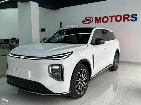 Changan Qiyuan Q07