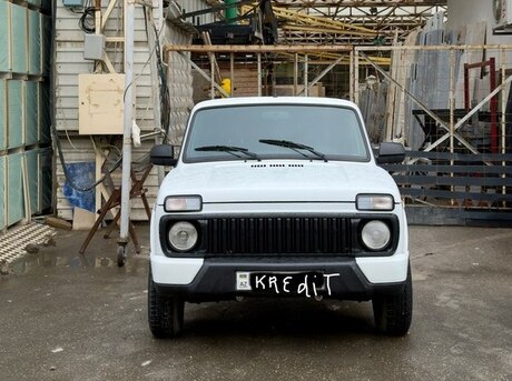 LADA (VAZ) Niva