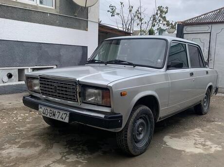 LADA (VAZ) 2107