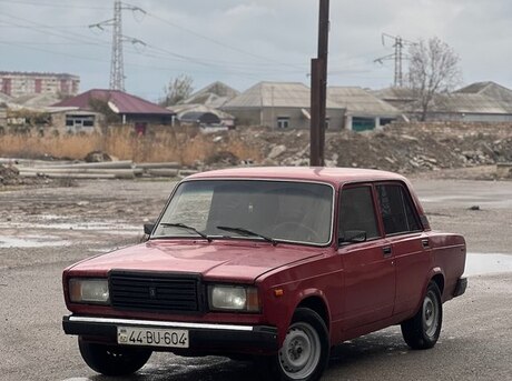 LADA (VAZ) 2107