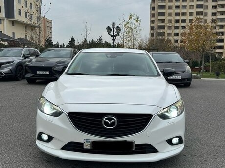 Mazda 6