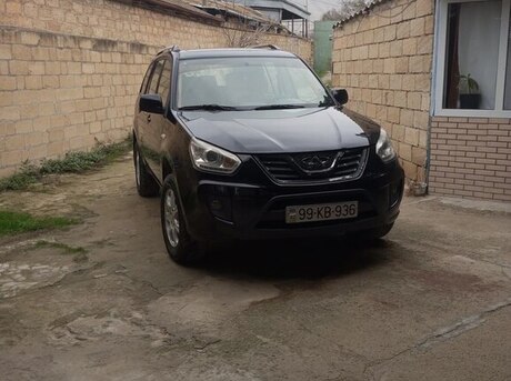 Chery Tiggo (T11)