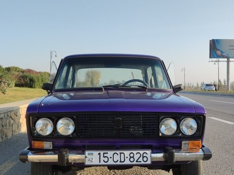 LADA (VAZ) 2106