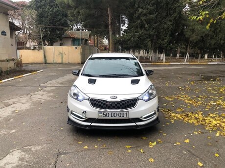 Kia Forte