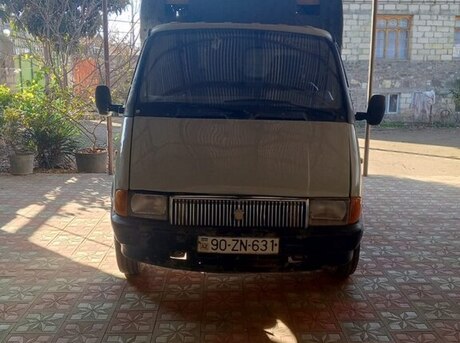 GAZ GAZel (33021)