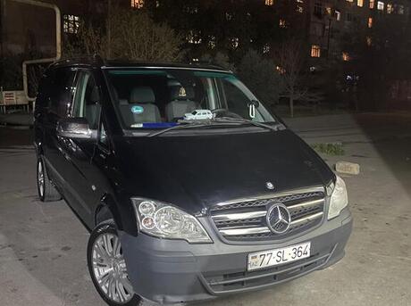 Mercedes Vito 113 CDI