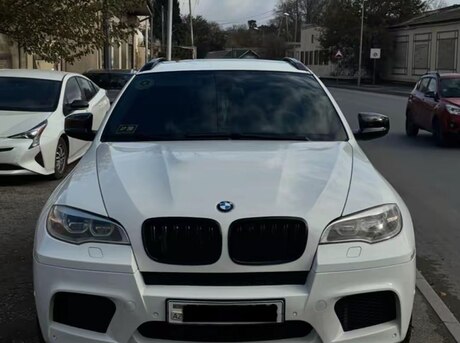 BMW X6 M