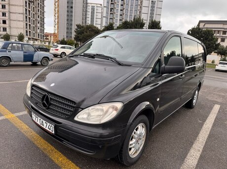 Mercedes Vito
