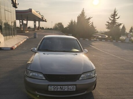 Opel Vectra