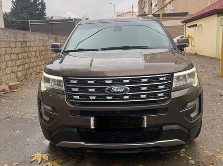 Ford Explorer