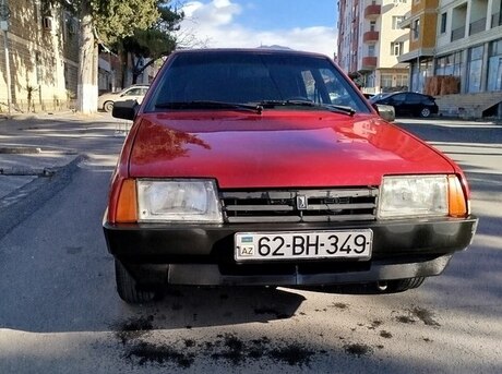 LADA (VAZ) 21099
