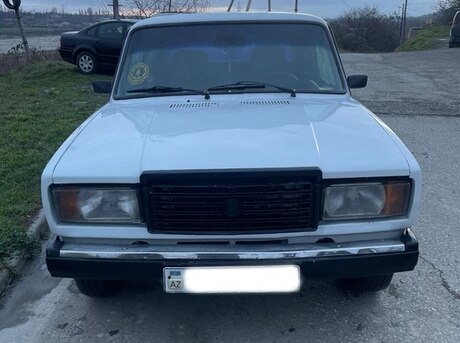 LADA (VAZ) 2107