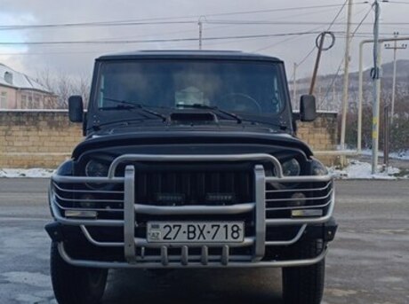 UAZ Hunter