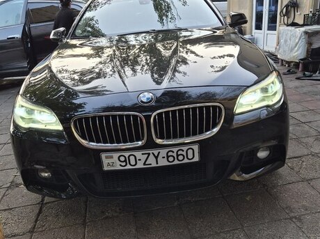 BMW 520