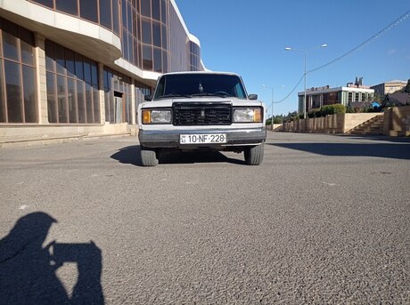 LADA (VAZ) 2107