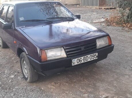 LADA (VAZ) 21099