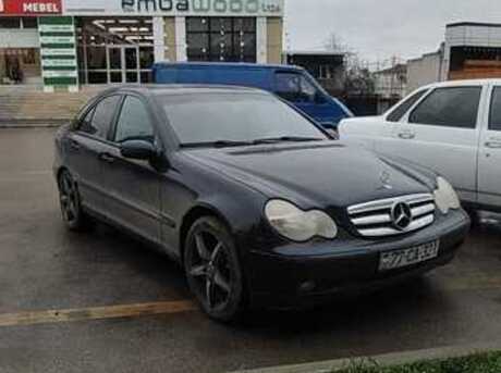 Mercedes C 180