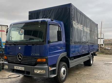 Mercedes Atego 1223