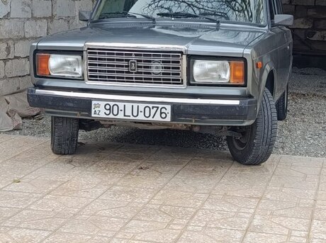 LADA (VAZ) 2107