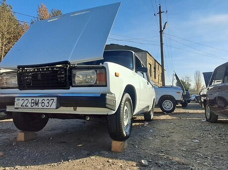 LADA (VAZ) 2107