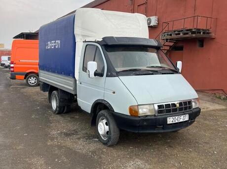 GAZ GAZel (33021)