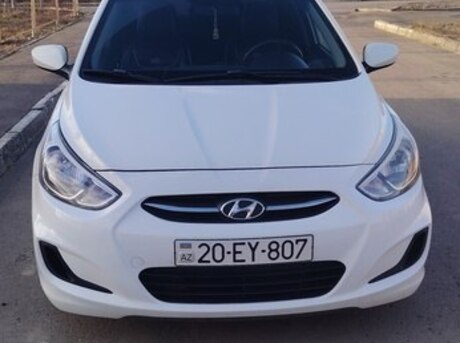 Hyundai Accent