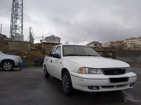 Daewoo Nexia