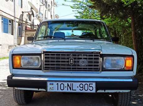 LADA (VAZ) 2107