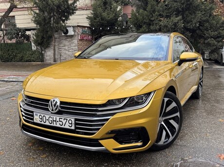 Volkswagen Arteon